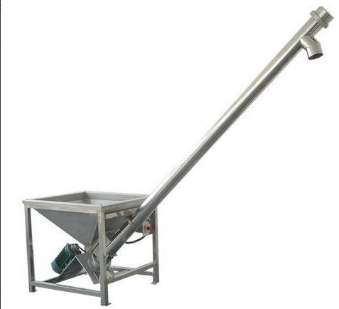 螺旋提升機(jī)工作原理及功能特征有哪些？