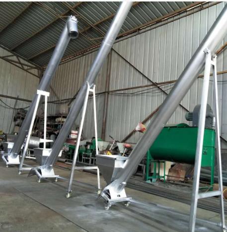 二連浩特螺旋給料機(jī)